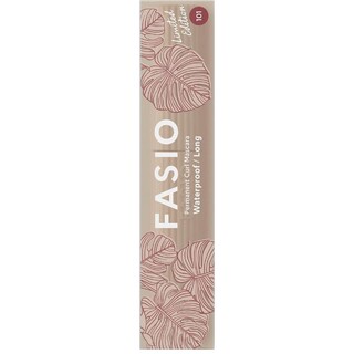 ファシオ(Fasio)のファシオ FASIO【限定】パーマネントカール マスカラ WP（ロング）101(マスカラ)