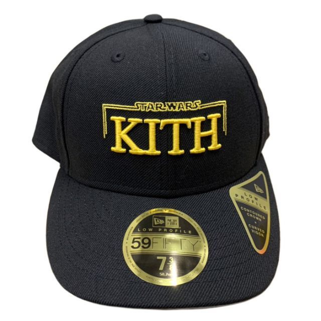 Kith STAR WARS New Era 59FIFTY キャップ 5/8Newe