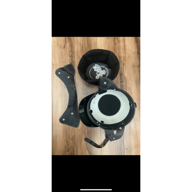 ハーフヘルメット XL ショーティー BELL BUCO オーシャンビートル