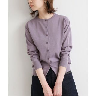 イエナ カーディガン(レディース)(パープル/紫色系)の通販 100点以上