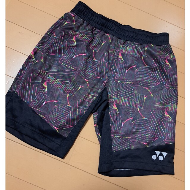 美品YONEXヨネックスユニフォームハーフパンツSゲームパンツテニスバドミントン | フリマアプリ ラクマ