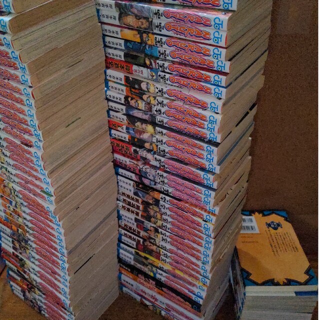 NARUTO 72巻 関連本13冊 オマケ5冊 岸本斉史の通販 by kaka's shop|ラクマ