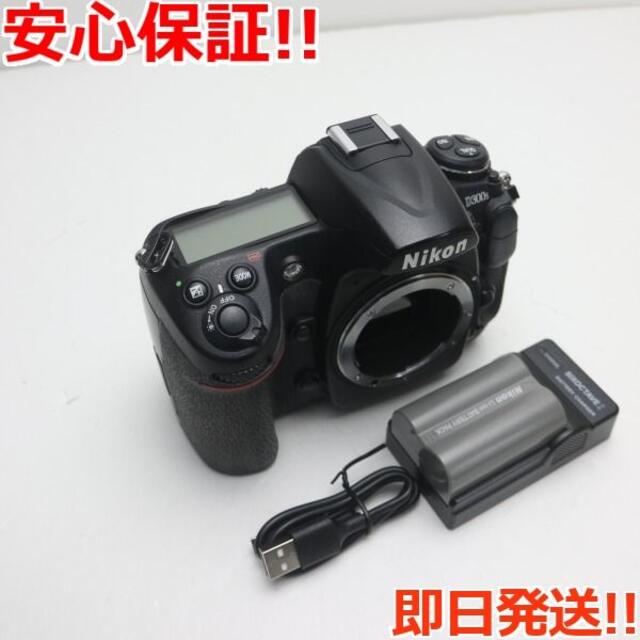 美品 Nikon D300S ブラック ボディ