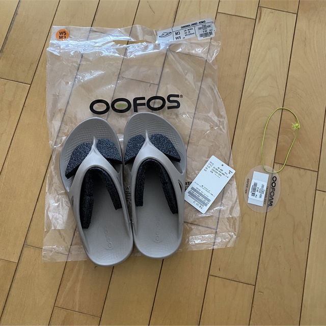 OOFOS(ウーフォス)のJOURNAL STANDARD  【OOFOS/ウーフォス】サンダル 22 レディースの靴/シューズ(サンダル)の商品写真