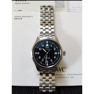 インターナショナルウォッチカンパニー(IWC)のIWC マーク15(腕時計(アナログ))