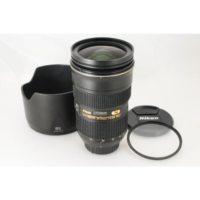 Nikon - 【❄実用性最強❄】Nikon ニコン AF-S 24-70mm F2.8G ED
