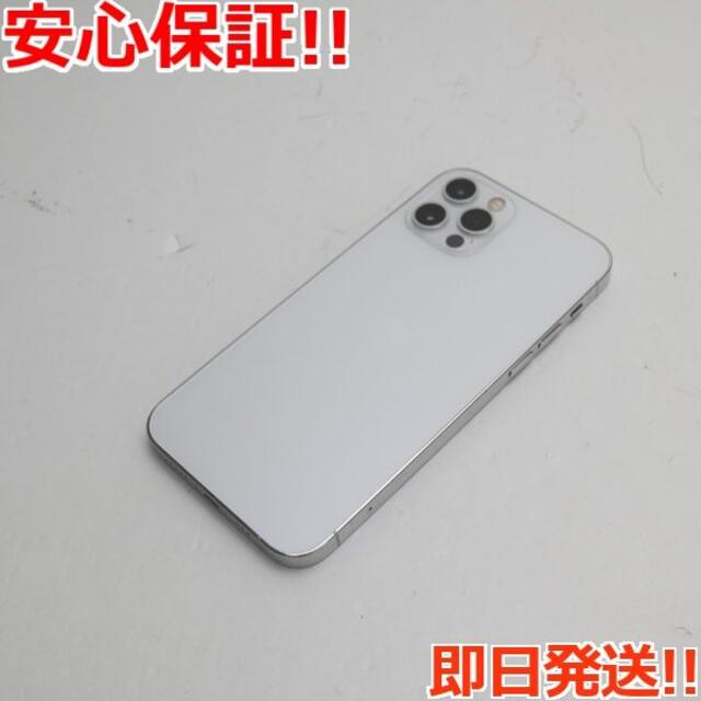 iPhone - 超美品 SIMフリー iPhone12 Pro 256GB シルバーの通販 by ...