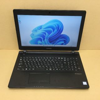 エプソン ノートPCの通販 100点以上 | EPSONのスマホ/家電/カメラを