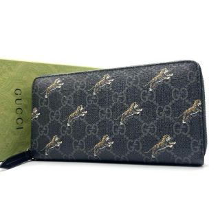 グッチ タイガー 財布(レディース)の通販 30点 | Gucciのレディースを グッチ タイガー 財布(レディース)の通販 30点 | Gucciのレディースを
