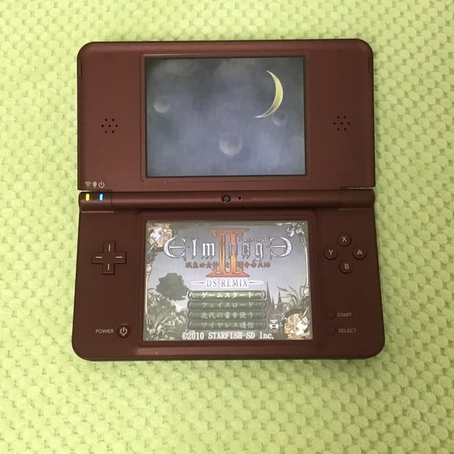 【🔷エルミナージュ2 DS🔷】匿配　送込 エンタメ/ホビーのゲームソフト/ゲーム機本体(携帯用ゲームソフト)の商品写真