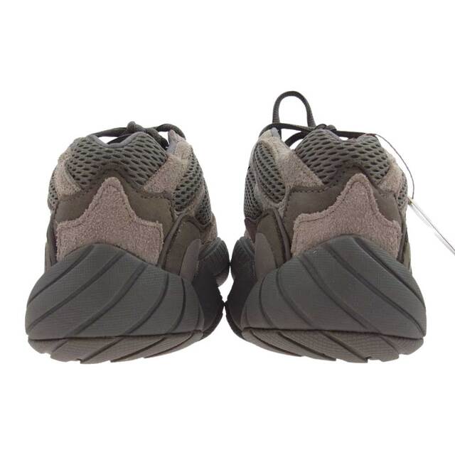 adidas(アディダス)のadidas アディダス スニーカー GX3606 yeezy 500 Brown Clay イージー ローカットスニーカー ブラウン系 26cm【新古品】【未使用】【中古】 メンズの靴/シューズ(スニーカー)の商品写真