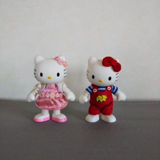 キティちゃん人形(ぬいぐるみ/人形)
