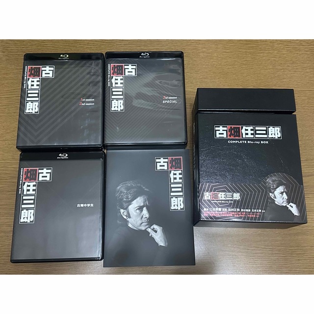 古畑任三郎　COMPLETE　Blu-ray　BOX Blu-ray