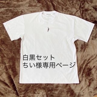 インザペイント(IN THE PAINT)のin the paint Tシャツ　白黒二枚セット(バスケットボール)