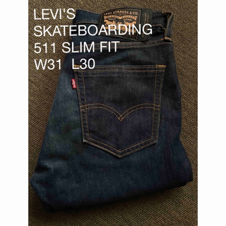 リーバイス(Levi's)のLEVI'S SKATEBOARDING 511 SLIM FIT    (デニム/ジーンズ)