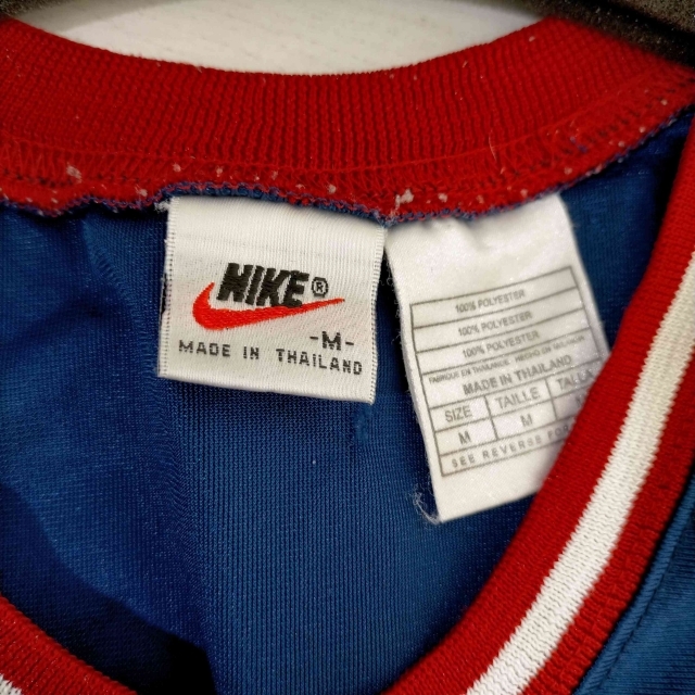 NIKE(ナイキ)のNIKE(ナイキ) 90s 銀タグ ゲームシャツ タンクトップ メンズ トップス メンズのトップス(タンクトップ)の商品写真