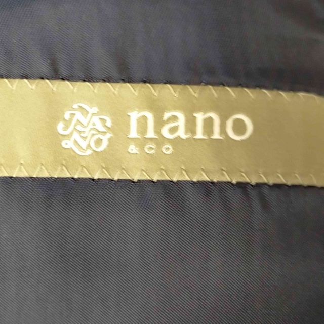 nano・universe(ナノユニバース)のnano universe(ナノユニバース) メンズ アウター ジャケット メンズのジャケット/アウター(テーラードジャケット)の商品写真