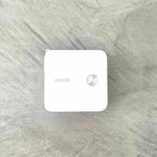 アンカー(Anker)の【数回使用】Anker/アンカー/PowerCore Fusion 10000 (バッテリー/充電器)