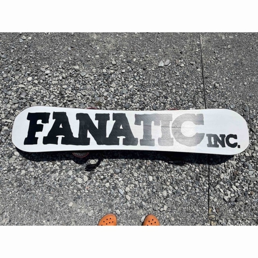 FANATIC FLUX セット