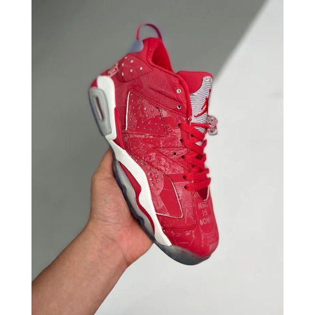 スニーカー NIKE AIR JORDAN 6 RETRO SLAM DUNK 2023新発 novo