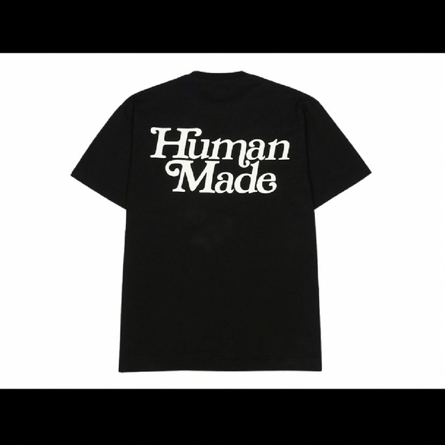 HUMAN MADE(ヒューマンメイド)のhumanmade×BMWxGDC メンズのトップス(Tシャツ/カットソー(半袖/袖なし))の商品写真