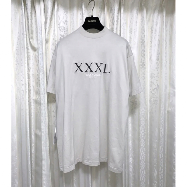 【タグ付き】BALENCIAGA XXXL Tシャツ