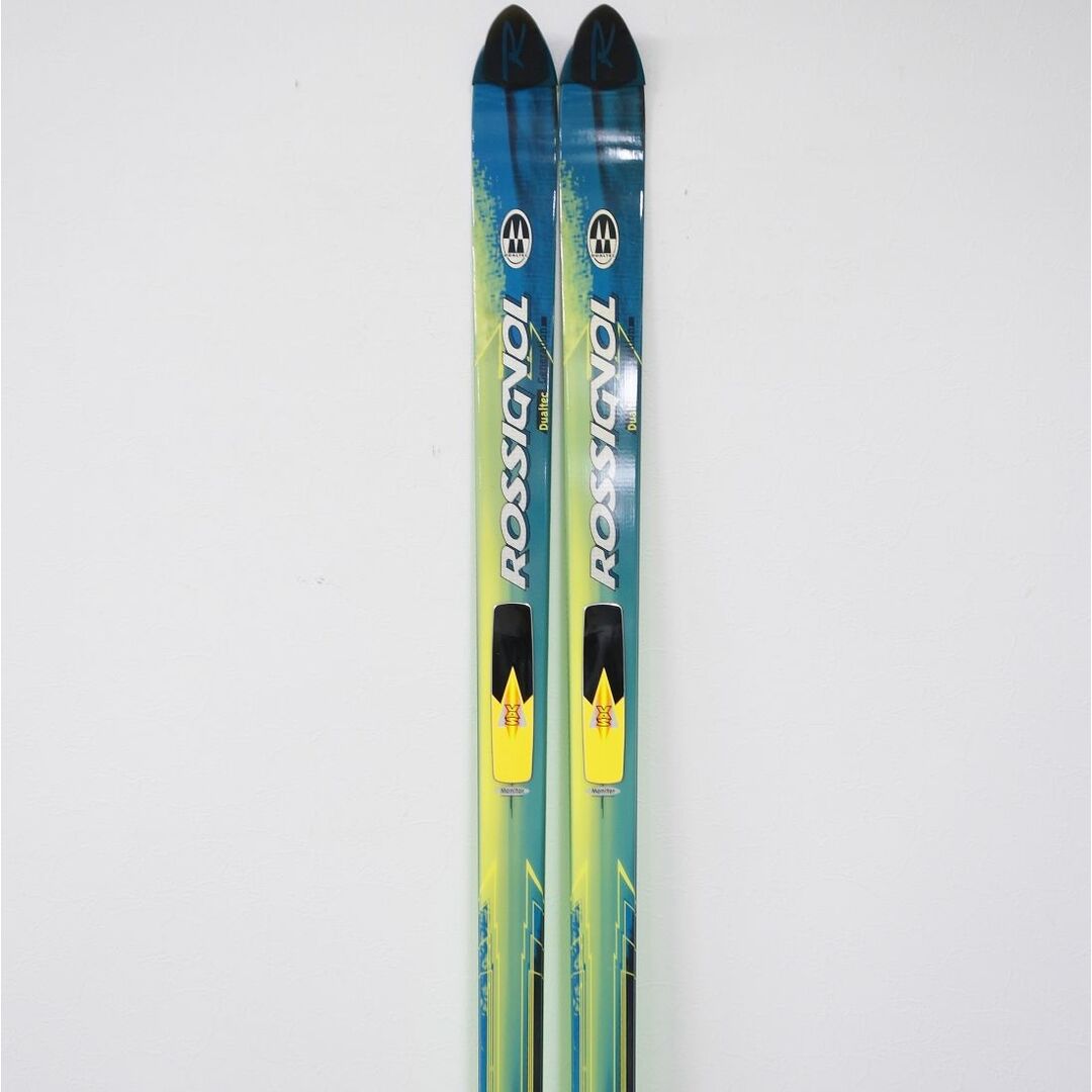 【再入荷】 未使用 - ROSSIGNOL ロシニョール 198cm E36a DUALTEC ROSSIGNOL レーシング