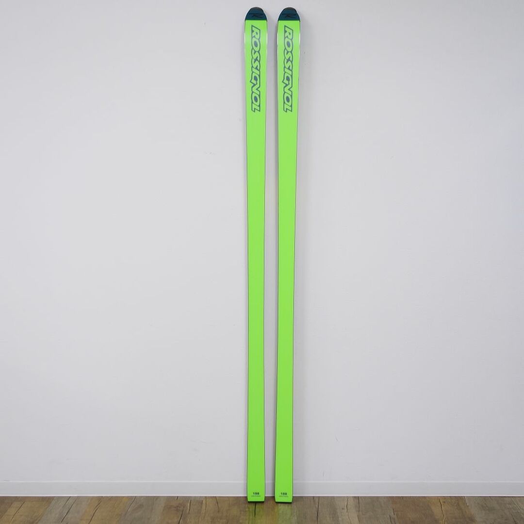 ROSSIGNOL - 未使用 ロシニョール ROSSIGNOL DUALTEC E36a 198cm ROSSIGNOL - 未使用 ロシニョール ROSSIGNOL DUALTEC E36a 198cm