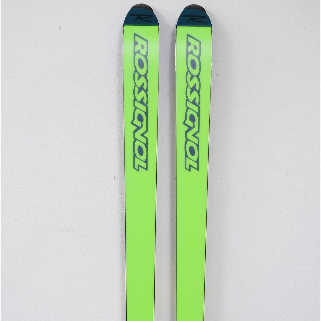 大人の上質 ロシニョール 未使用 - ROSSIGNOL ROSSIGNOL 198cm E36a DUALTEC レーシング