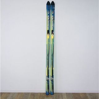 ロシニョール(ROSSIGNOL)の未使用 ロシニョール ROSSIGNOL DUALTEC E36a 198cm センター 63ｍｍ レーシング スキー 板 アウトドア 約1860ｇ(一本あたり)(板)