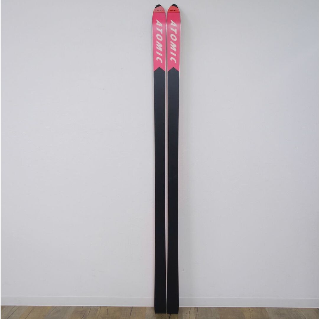 ATOMIC - 未使用 アトミック ATOMIC ARC RS 14RC AACECAP 195cm ATOMIC - 未使用 アトミック ATOMIC ARC RS 14RC AACECAP 195cm