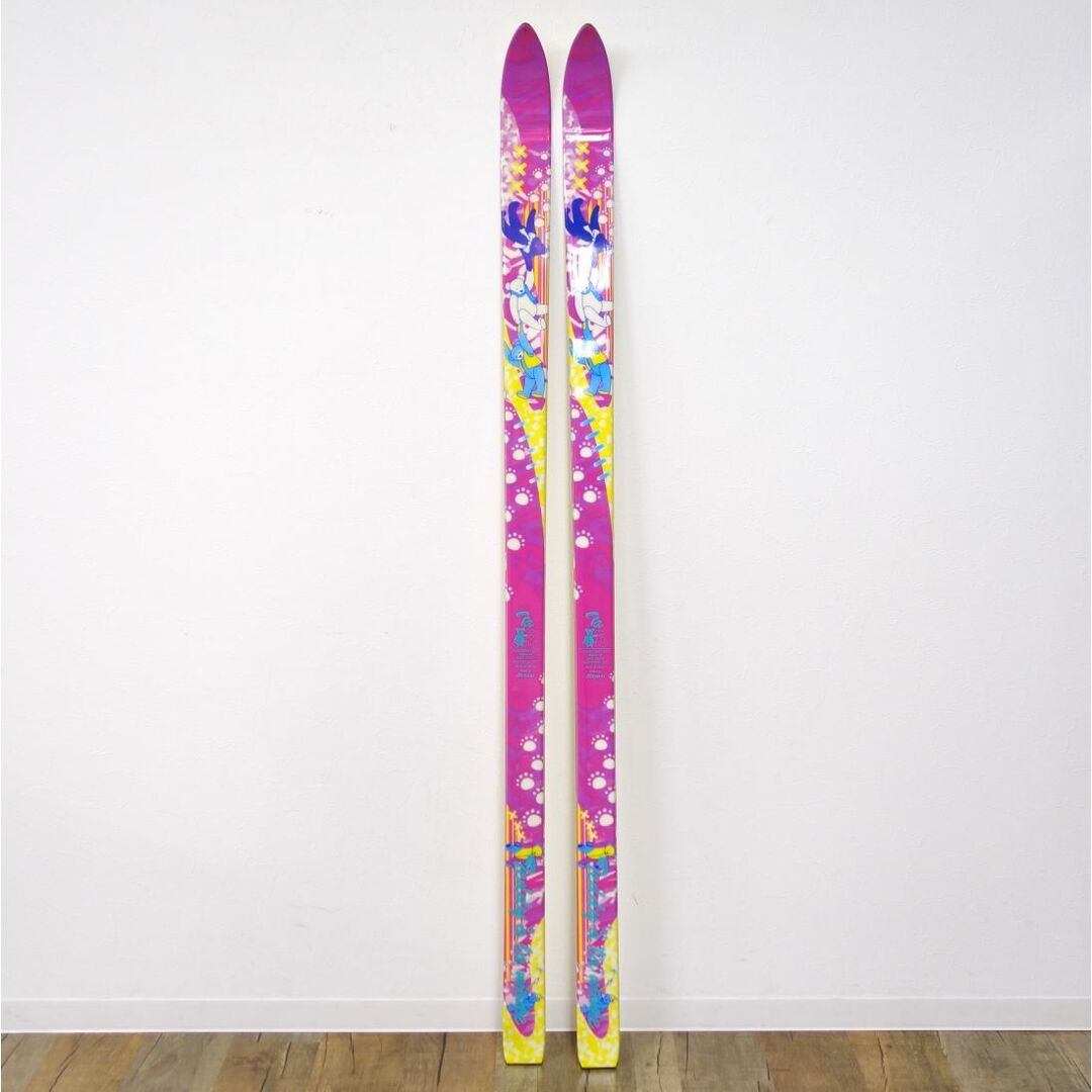 【メーカー再生品】 la a Teddy Mizuno ミズノ 未使用 - MIZUNO mode ピンク 170cm その他