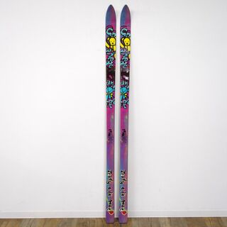 再値下げ！【 新品 未使用 】MIZUNO ミズノ スキー板 メンズ 175cm