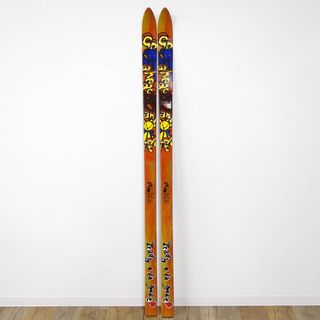 〇〇HEAD ヘッド XRC スキー板 オレンジ サイズ 172cm