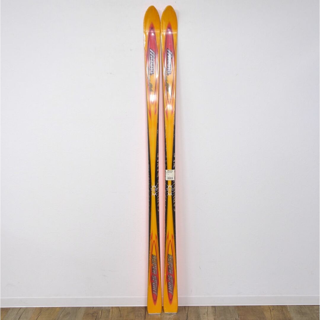 MIZUNO - 未使用 ミズノ Mizuno SUPER SPORT 177cm センター MIZUNO - 未使用 ミズノ Mizuno SUPER SPORT 177cm センター