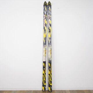 ロシニョール ROSSIGNOL カービング スキー JC de Castelbajac 160cm