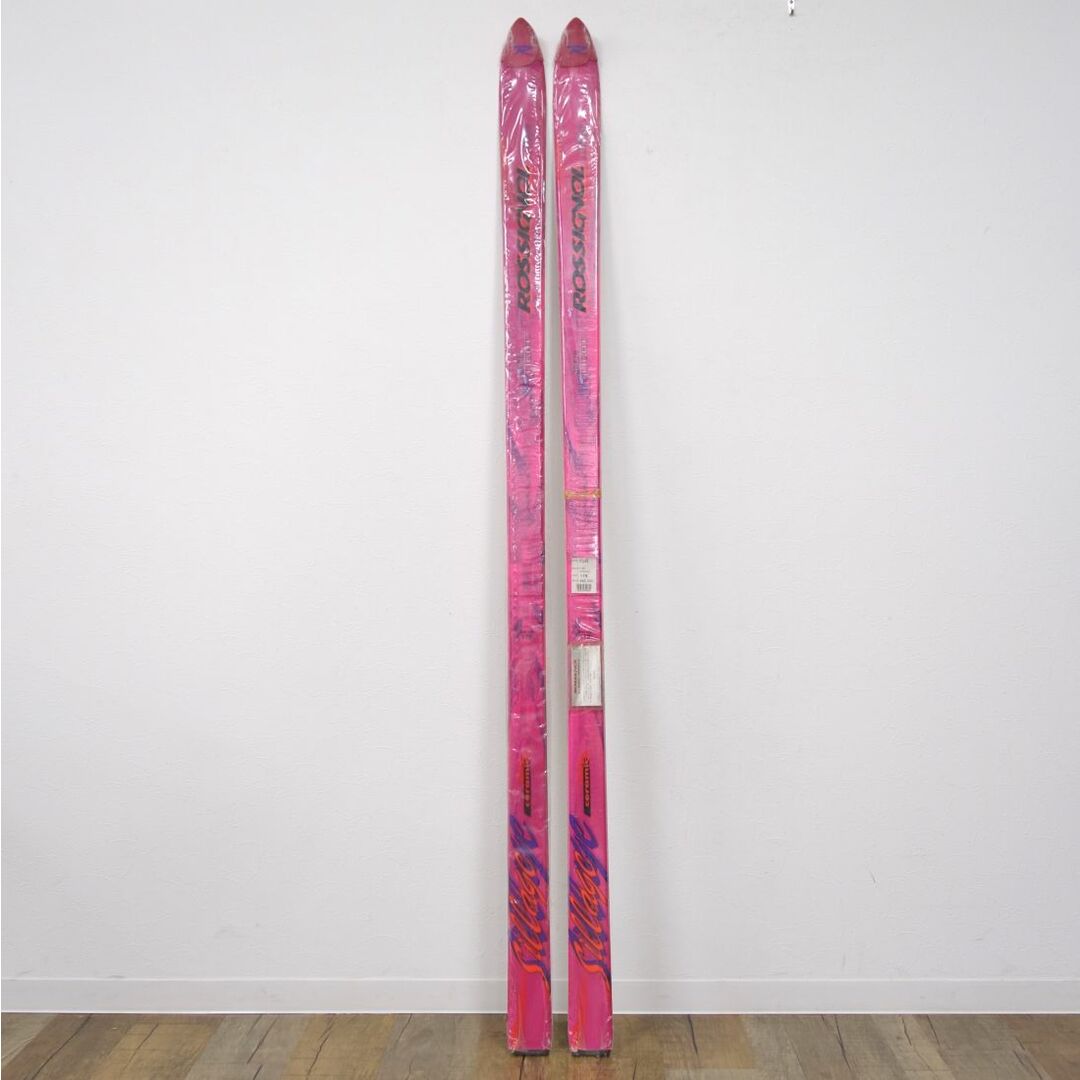 未使用 ロシニョール ROSSIGNOL SILLAGE ceramic 178cm センター 60ｍｍ スキー板 アウトドア | フリマアプリ ラクマ