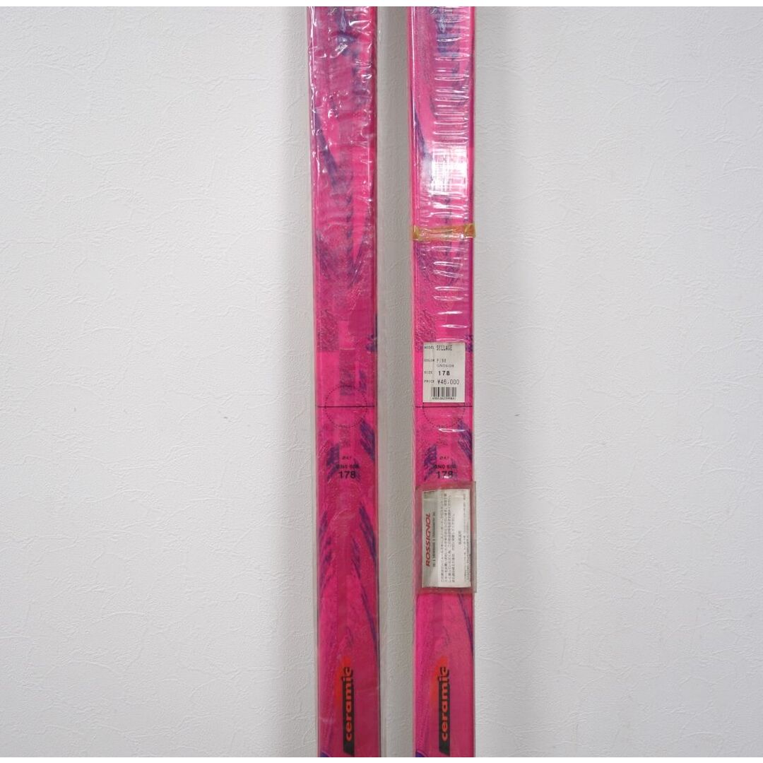 激安の - ROSSIGNOL 未使用 ceramic SILLAGE ROSSIGNOL ロシニョール その他