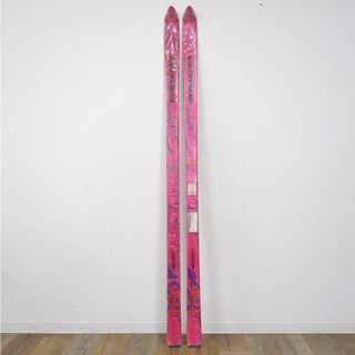 ロシニョール(ROSSIGNOL)の未使用 ロシニョール ROSSIGNOL SILLAGE ceramic 178cm センター 60ｍｍ スキー板 アウトドア(板)