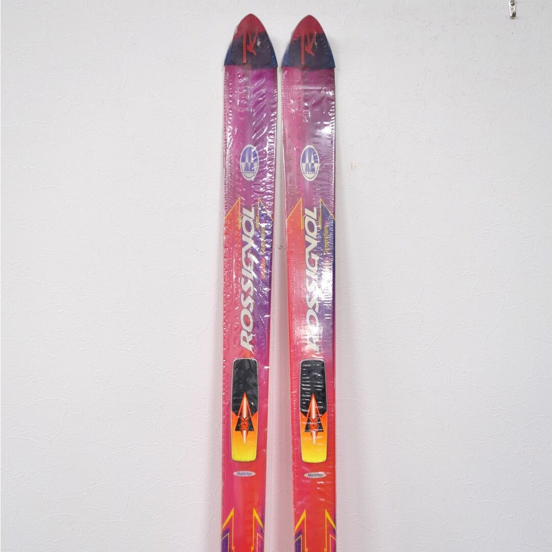 無料配達 ROSSIGNOL BETA E36 DUALTEC ROSSIGNOL ロシニョール 未使用 - その他