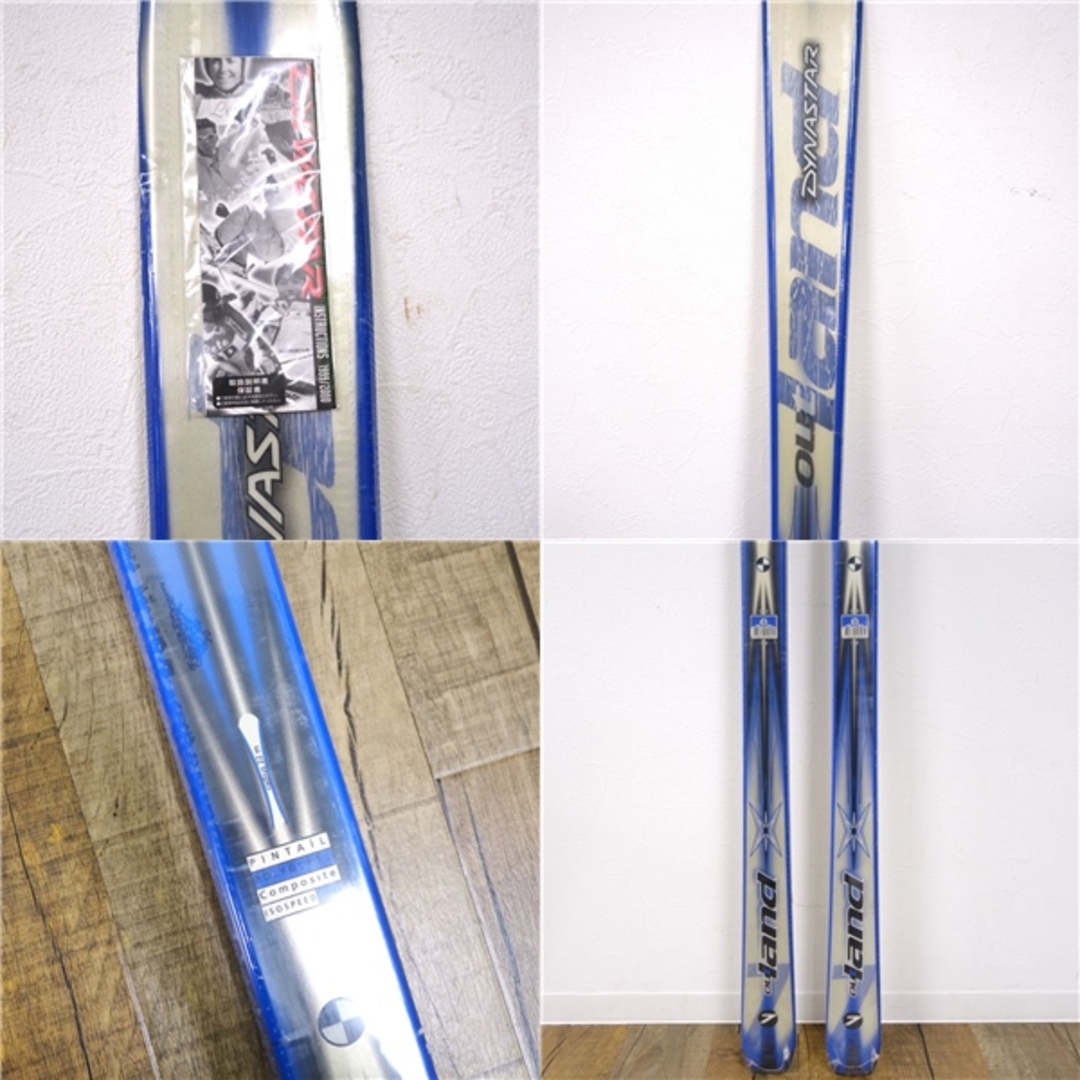 大割引 DYNASTAR - 180cm OUTLAND DYNASTAR ディナスター 未使用 170cm~