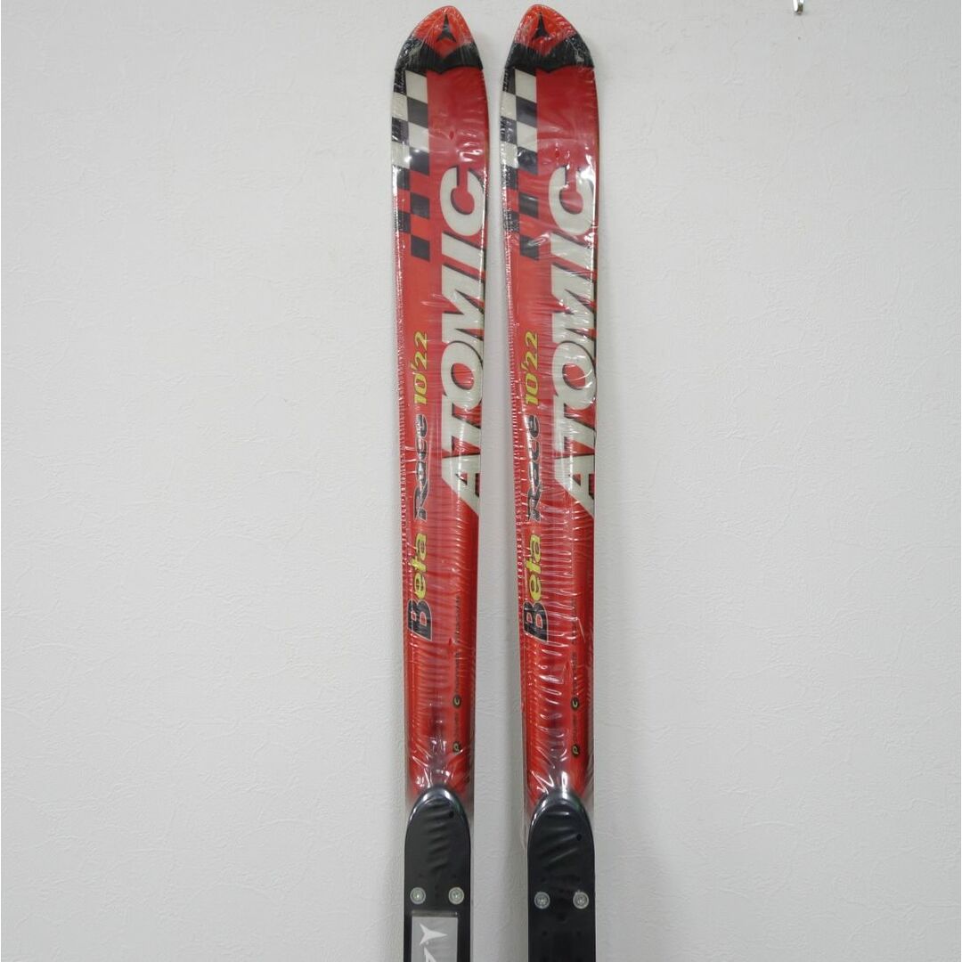 ATOMIC - 未使用 アトミック ATOMIC Beta Race 10 22 178cm ATOMIC - 未使用 アトミック ATOMIC Beta Race 10 22 178cm