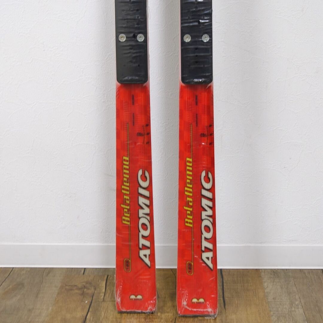 ATOMIC - 未使用 アトミック ATOMIC Beta Demo 10.26 183cm ATOMIC - 未使用 アトミック ATOMIC Beta Demo 10.26 183cm