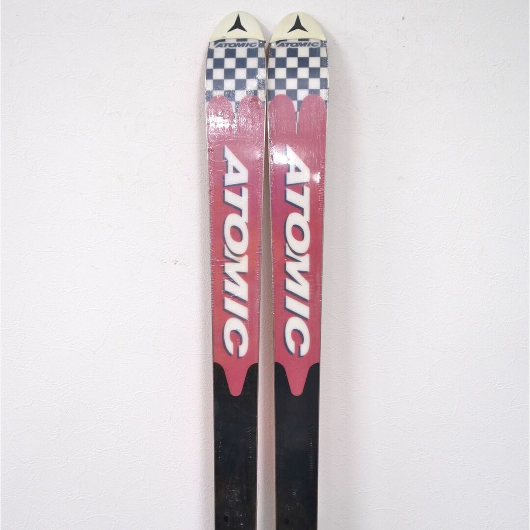 ATOMIC - 未使用 アトミック ATOMIC Beta Demo 10.26 183cm ATOMIC - 未使用 アトミック ATOMIC Beta Demo 10.26 183cm
