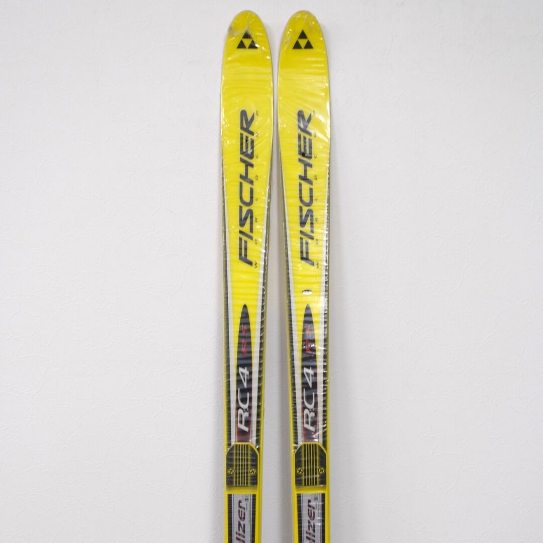 Fisher - 未使用 フィッシャー FISCHER JR RACE CARVING SKI Fisher - 未使用 フィッシャー FISCHER JR RACE CARVING SKI