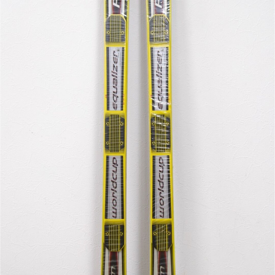 Fisher - 未使用 フィッシャー FISCHER JR RACE CARVING SKI Fisher - 未使用 フィッシャー FISCHER JR RACE CARVING SKI