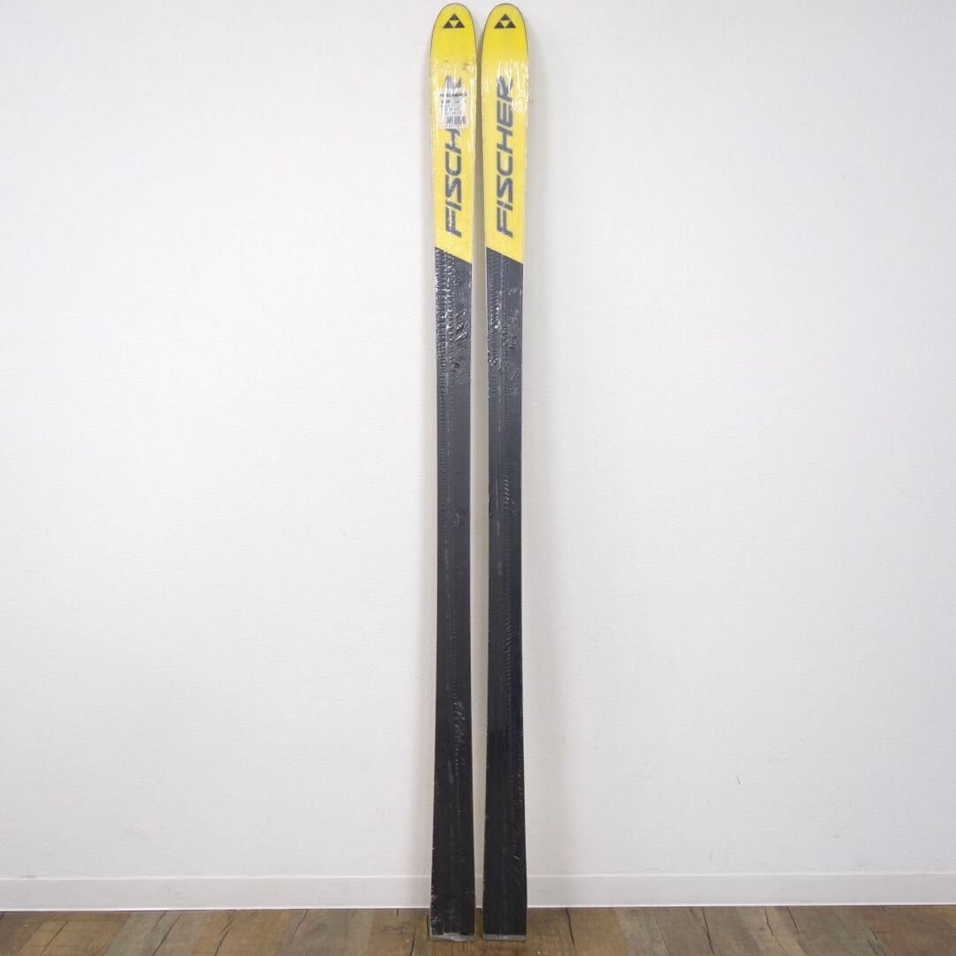 Fisher - 未使用 フィッシャー FISCHER JR RACE CARVING SKI Fisher - 未使用 フィッシャー FISCHER JR RACE CARVING SKI