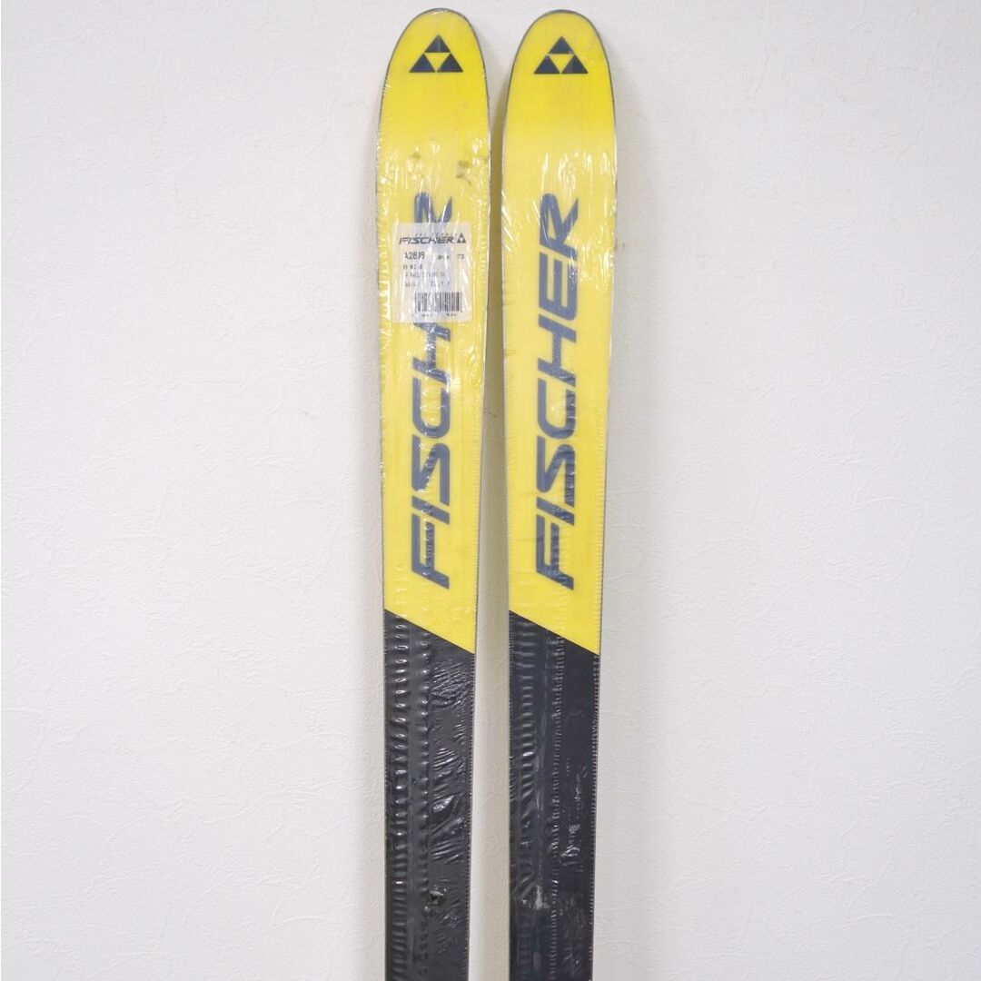 Fisher - 未使用 フィッシャー FISCHER JR RACE CARVING SKI Fisher - 未使用 フィッシャー FISCHER JR RACE CARVING SKI