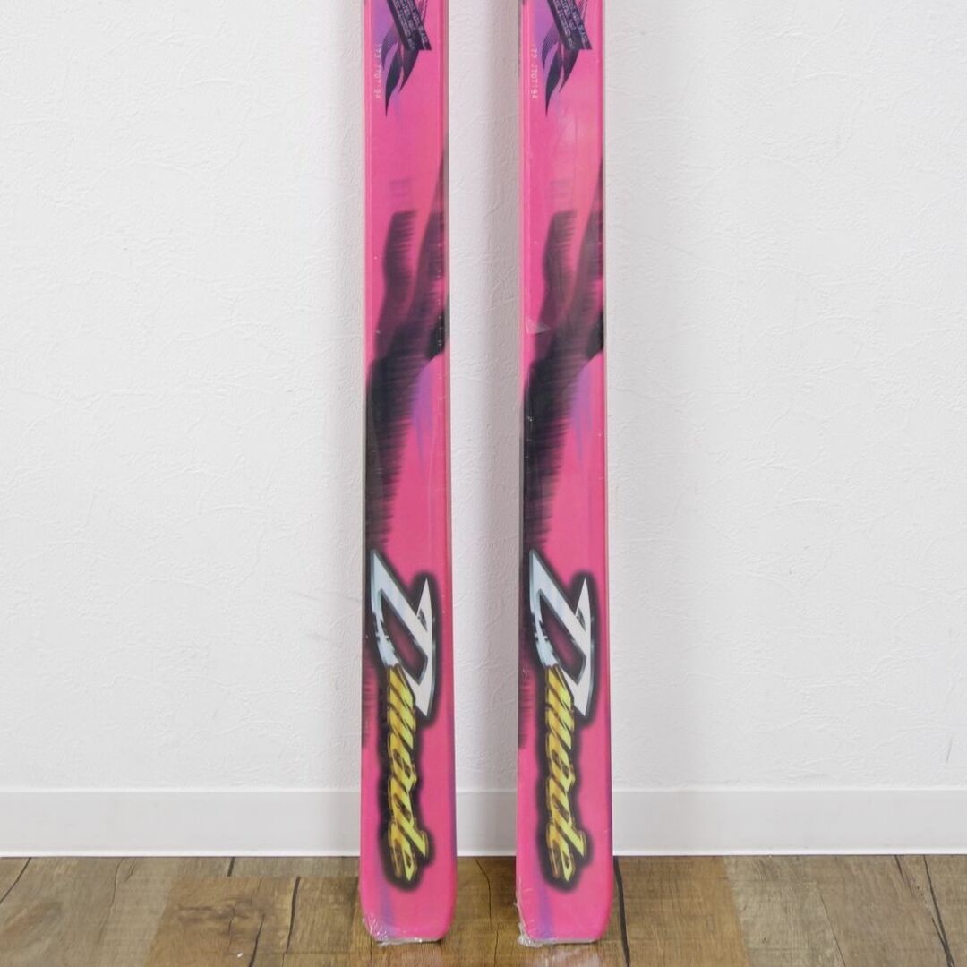 MIZUNO(ミズノ)の未使用 ミズノ Mizuno for Demonstraton Dmode 173cm センター 60ｍｍ スキー板 アウトドア 約1420ｇ(一本あたり) スポーツ/アウトドアのスキー(板)の商品写真