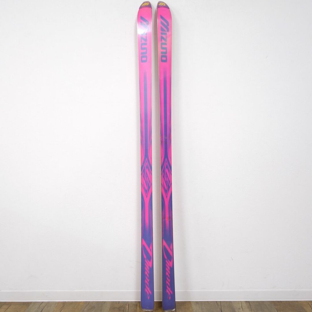 円高還元 ミズノ 未使用 - MIZUNO Mizuno 173cm Dmode Demonstraton for その他